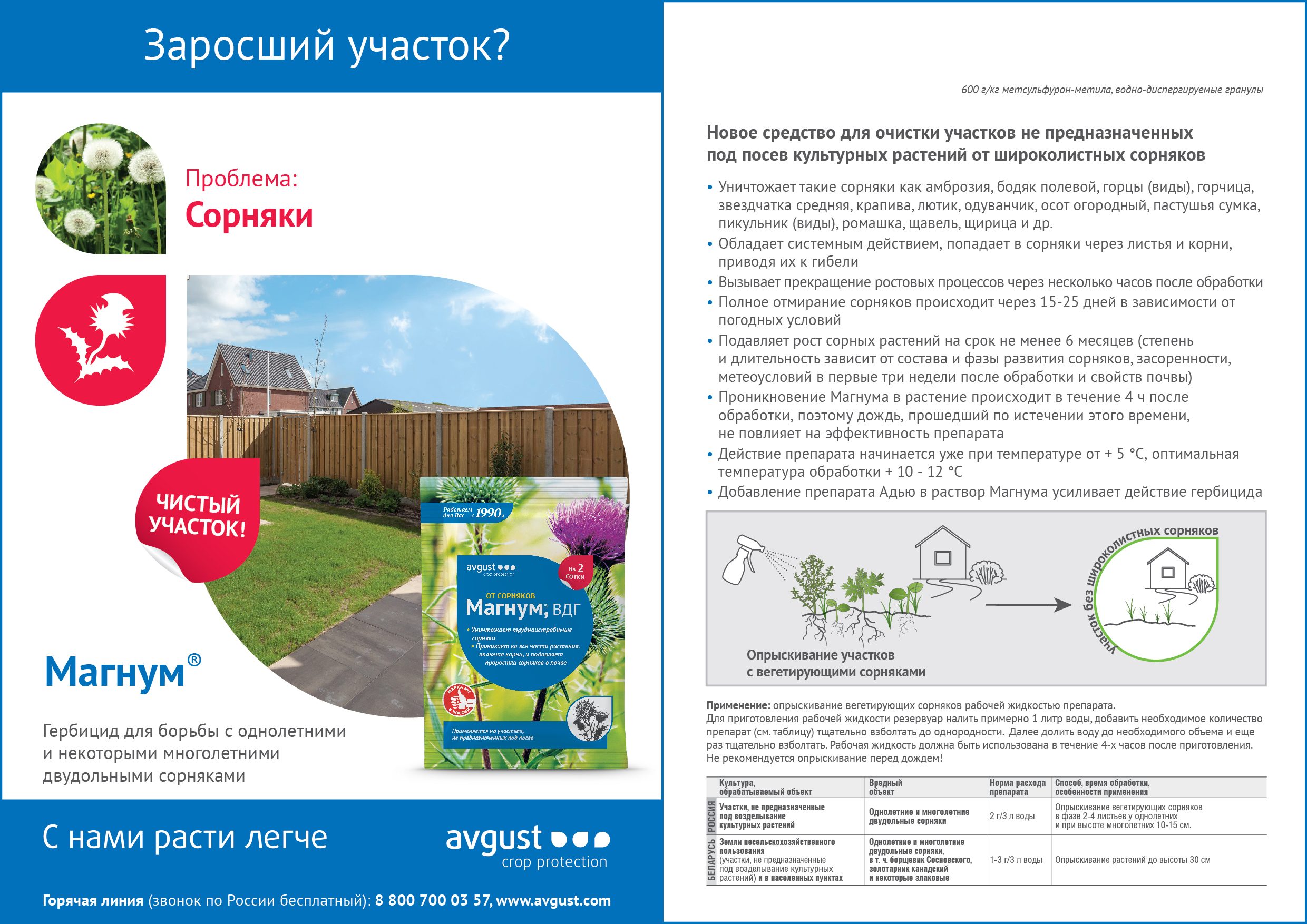 Средство от сорняков на газоне Деймос 40 мл - купить по цене 270 ₽ в  ДоброСтрой Магнитогорск